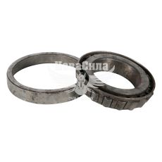 Подшипник опорный роликовый конический 7218 30218 (15ГПЗ) (160х90х32,5) редук. зад. сред. моста КрАЗ, КамАЗ