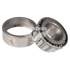 Подшипник опорный роликовый конический 7709 30309A (9ГПЗ) (100х45х27,5) (7709 "30309A")