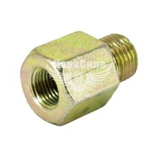 Переходник тормозных трубок внеш. диам. M12x1.25 внутр. диам. M10x1 (Украина) (Р025)
