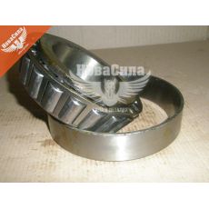 Подшипник опорный роликовый конический 7515 32215 (СНГ) (130х75х33,25) внутр. зад. ступ. ГАЗ, дифф. МАЗ (7515 "32215")