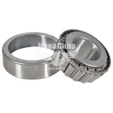 Подшипник опорный роликовый конический 7610 32310 (VPZ)(110х50х42,25)наруж.перед.ступ.КамАЗ,ЗИЛ,втор.вал КПП МТЗ (7610)