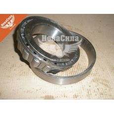 Подшипник опорный роликовый конический 7214 30214 (СНГ) (125х70х26,25) шест. главн. перед. зад. моста. КамАЗ, ЗИЛ (7214 "30214")
