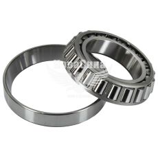 Подшипник опорный роликовый конический 7215 30215 (Benefit) (130х75х27,25) дифф. ЗИЛ, МТЗ, ступ. ЗИЛ (7215 "30215")