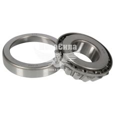 Подшипник опорный роликовый конический 27307 31307 (NTE) (80х35х22,75) шкворень поворот. кулака ГАЗ (27307 "31307")
