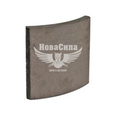 Накладка тормозной колодки Икарус задние (ДК)