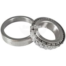 Подшипник опорный роликовый конический 7512 32212 (JZ) (110х60х29,75) зад. вала видом. КПП КамАЗ, раздат. кор. КрАЗ (7512 "32212")