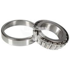 Подшипник опорный роликовый конический 7516 33216 (NTE) (140х80х28,25) шест. голов. пер. КамАЗ, ЗИЛ, ступ. ЗИЛ (7516 "32216")