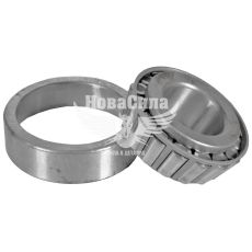 Подшипник опорный роликовый конический 7613А 32313 (NECTECH) (140х65х51) внутр. перед. ступ. КамАЗ, ЗИЛ USSR (7613)