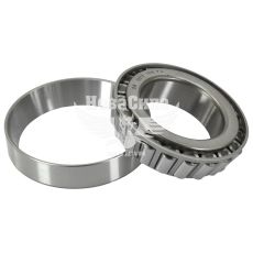 Подшипник опорный роликовый конический 7515 32215 (ДК) (130х75х33,25) внутр. зад. ступ. ГАЗ, дифф. МАЗ (7515 "32215")