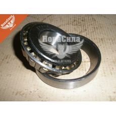 Подшипник опорный роликовый конический 27307 31307 (СНГ) (80х35х22,75) шкворень поворот. кулака ГАЗ (27307 "31307")