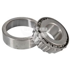 Подшипник опорный роликовый конический 7609 32309 (NTE) (100х45х38,25) внутр. перед. ступ. ГАЗ, Зил Бычок, МТЗ (7609 "32309")