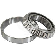 Подшипник опорный роликовый конический 7218 30218 (Benefit) (160х90х32,5) редук. зад. сред. моста КрАЗ, КамАЗ (7218 "30218")