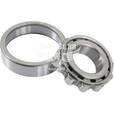 Подшипник роликовый с коро. цилиндр. роликами 12310КМ NF310 (ДК) (110х50х27)
