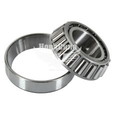 Подшипник опорный роликовый конический 7507 32207 (Benefit) (72х35х24,25) (7508 "32208")
