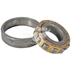 Подшипник роликовый из корот. цилиндр. роликами 2309МИ N309 (10ГПЗ) (100х45х25) (2309МІ)