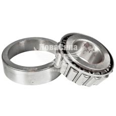 Подшипник опорный роликовый конический 6-7614А 32314 (LBP) (150х70х54,5) перед. ступ. МАЗ, голов. перед. Т-150 (7614)