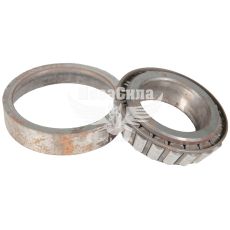 Подшипник опорный роликовый конический 7514К1 32214 (SKF) (125х70х33,25) (331074)