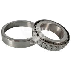 Підшипник опорний роликовий конічний 6-7517А 32217 (SKF) (150х85х38,5) внутр.зад.ступ.КамАЗ,ЗИЛ, голов.пер.Т-150 (7517 "32217")