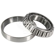 Подшипник опорный роликовый конический 7215 30215 (ДК) (130х75х27,25) дифф. ЗИЛ, МТЗ, ступ. ЗИЛ (7215 "30215")