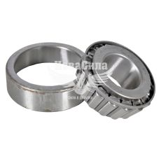 Подшипник опорный роликовый конический 7610 32310 (NTE) (110х50х42,25)наруж.перед.ступ.КамАЗ,ЗИЛ,втор.вал КПП МТЗ (7610 "32310")