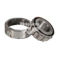 Подшипник опорный роликовый конический 7609 КУ 32309КМ (15ГПЗ) (100х45х38,25) внутр. перед. ступ. ГАЗ, Зил Бычок, МТЗ (7609 КУ 32309КМ)
