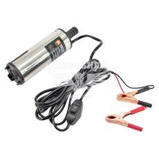 Насос перекачки топлива 24V 50мм. погружной (ДК) (DK8021-S-24V)