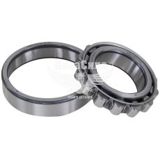 Подшипник роликовый с коро. цилиндр. роликами 12210 NF210E (Benefit) (90х50х20) внутр. опора вала торм. сист. МТЗ (12210 NF210)