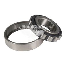 Підшипник роликовий з корот. циліндр. роликами 12208 NF208E (KG) (80х40х18) пром. вала КПП ЗИЛ (12208 "NF208")