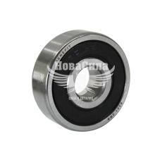 Подшипник шариковый 180301 6301-2RS (Benefit) (37х12х12) (180301"6301-2RS")