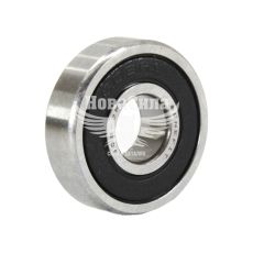 Подшипник шариковый 180019 609-2RS (Benefit) (24х9х7) (180019 "609-2RS")