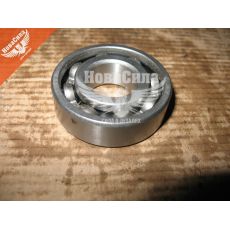Підшипник шариковий 204 6204 (СНД) (47х20х14) короб. отбора потуж. ГАЗ, двиг. КамАЗ, ДТ-75, Т-150 (204 "6204")