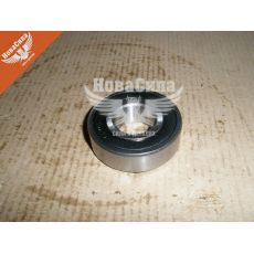 Подшипник шариковый 180204 6204-2RS (СНГ) (47х20х14) рул. упр. ГАЗ, вентилятор Т-25 (180204 "6204-2RS")