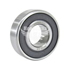 Подшипник шариковый 180202 6202-2RS (Vortex) (35х15х11) генератора 2110 (6202-VX)