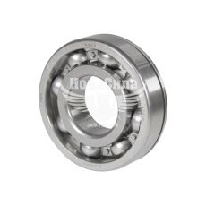 Підшипник шариковий 50307 6307N (Kinex) (80х35х21) вал проміжн. короб. роздат. вторин. вал КПП ГАЗ (50307 "6307N")