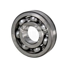 Підшипник шариковий 50409 6409N (4ГПЗ) (120х45х29) перед. проміж. вала дєліт. КамАЗ, зад. вторин. вала КПП ГАЗ диз. (50409)
