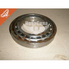 Подшипник шариковый 26216 7216ВЕ (СНГ) (140х80х26,5) (26216 "7216ВЕ")