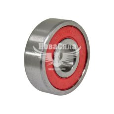 Підшипник шариковий 180301 6301-2RS (СНД) (37х12х12) (180301 "6301-2RS")
