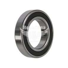 Подшипник шариковый 180109 6009-2RS (Kinex) (75х45х16) (180109 "6009-2RS")