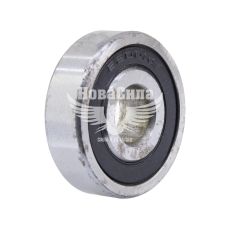 Подшипник шариковый 180200 6200-2RS (СНГ) (30х10х9) (180200 "6200-2RS")