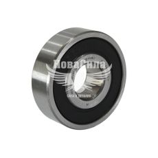 Подшипник шариковый 180302 6302-2RS (Benefit) (42х15х13) (180302 "6302-2RS")
