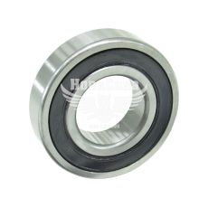 Подшипник шариковый 180206 6206-2RS (ДК) (62х30х16) рул. упр. МАЗ, лебедка КамАЗ, вал кард. ГАЗ