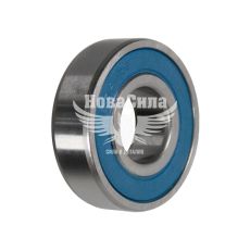 Підшипник шариковий 180204 6204-2RS (NTE) (47х20х14) рул. упр. ГАЗ, вентилятор Т-25 (180204 "6204-2RS")