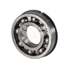 Підшипник шариковий 50309 6309NR (NTE) (100х45х25) вторин. вал роздат. короб. ГАЗ, ПАЗ (50309 "6309N")