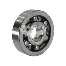 Підшипник шариковий 405 6405 (ДК) (80х25х21) (405 "6405")