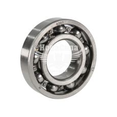 Підшипник шариковий 207 6207 (CT) (72х35х17) системи охолодження ЗИЛ, компресора ЗИЛ, ГАЗ, КамАЗ, гальмівної системи КрАЗ, УРАЛ (207 "6207")