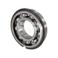 Підшипник шариковий 50206 6206N (СПЗ) (62х30х16) сист. охлод. МТЗ, ЛиАЗ (50206)