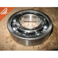 Підшипник шариковий 311 6311 (СНД) (120х55х29) моста перед. КрАЗ, валу кард. КамАЗ, короб. роздат. УРАЛ (311 "6311")