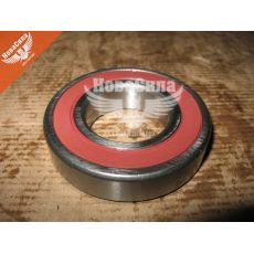 Підшипник шариковий 180208 6208-2RS (СНД) (80х40х18) (180208 "6208-2RS")