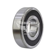 Подшипник шариковый 180306 6306-2RS (PLK) (72х30х19) (180306 6306-2RS)