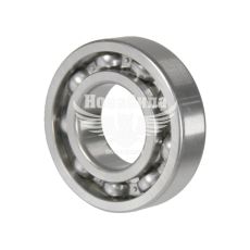 Підшипник шариковий 206 6206 (NTE) (62х30х16) рул. упр. МАЗ, МТЗ, Т-150, шест. зад. хода МТЗ (206 "6206")